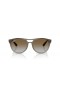 Ray-Ban RB4170 Brad M (58 - 17) med Gröna linser och Brun ram Solglasögon