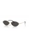 Ray-Ban RB3757 Kai Bio-Baserade XL (59 - 15) med Grå linser och Guld ram Solglasögon