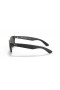 Ray-Ban RB2132F New Wayfarer Matte M (55 - 18) med Gröna linser och Svart ram Solglasögon