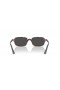 Ray-Ban RB4455 Zuri Biobaserade S (49 - 19) med Grå linser och Tortoise frame Solglasögon