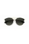 Ray-Ban RB3546 XL (52 - 20) med Grå linser och Svart ram Solglasögon