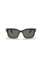 Ray - Ban RB2190 Jeffrey L (53-20) Yeşil lensli ve Siyah çerçeveli güneş Gözlüklü