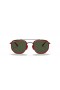 Ray - Ban RB3748M Scuderia Ferrari Koleksiyonu L (52-22) Yeşil lensli ve Siyah çerçeveli güneş Gözlüğü