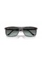 Ray - Ban RB2216 XL (58-18) Mavi lensli ve Mavi çerçeveli güneş Gözlüklü