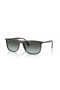 Ray - Ban RB2216 XL (58-18) Mavi lensli ve Mavi çerçeveli güneş Gözlüklü