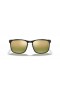 Ray - Ban RB4264 Chromance XL (58-18) Yeşil lensli ve Gri çerçeveli güneş Gözlüklü