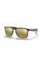 Ray - Ban RB4264 Chromance XL (58-18) Yeşil lensli ve Gri çerçeveli güneş Gözlüklü