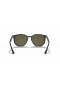 Yeşil lensli ve Siyah çerçeveli Güneş Gözlüklü Ray-Ban RB4306 L (54 - 19)