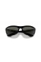 Ray - Ban RB4089 Balorama L (62-19) Yeşil lensli ve Siyah çerçeveli güneş Gözlüklü