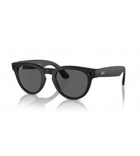 Ray-Ban RW4009 Ray-Ban / Meta Headliner M (50 - 23) Siyah lensli ve Siyah Ã§erÃ§eveli gÃ¼neÅŸ GÃ¶zlÃ¼ÄŸÃ¼