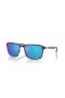 Ray-Ban RB3721CH Chromance XXL (59 - 17) con lentes Azules y Negro Gafas de sol de montura