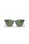 Ray-Ban RB4258 M (50 - 20) con lentes de color Verde y Negro Gafas de sol de montura