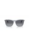 Ray-Ban RB4187 Chris M (54 - 18) con Gris lentes y Gafas de sol de montura Azul
