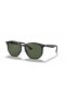 Ray-Ban RB4306F L (54 - 19) con lentes de color Verde y Negro Gafas de sol de montura