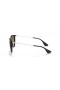Ray-Ban RB4171 Erika Clásico M (54 - 18) con lentes de color Verde y Negro Gafas de sol de montura