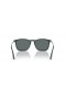 Ray-Ban RB4187 Chris M (54 - 18) con Gris y lentes de marco Verde de las Gafas de sol