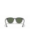 Ray-Ban RB4259F L (53 - 20) con lentes de color Verde y Negro Gafas de sol de montura