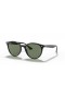Ray-Ban RB4305 M (53 - 19) con lentes de color Verde y Negro Gafas de sol de montura