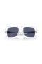 Ray-Ban RB4408 Magallanes Bio-TransitionsÂ® L (54 - 19) Transparente con lentes y Gafas de sol de montura Transparente