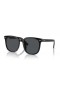 Ray-Ban RB4401D Año Del Dragon Edition XXL (57 - 20) con Gris y lentes de marco Negro, Gafas de sol