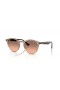 Ray-Ban RB2180 M (49 - 21) con Gris lentes y Gafas de sol de montura de color Beige