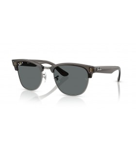 Ray-Ban RBR0504S Clubmaster Inversa S (51 - 21) con Gris lentes y Gafas de sol de montura Gris