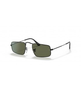Ray-Ban RB3957 Julie S (49 - 20) con lentes de color Verde y Negro Gafas de sol de montura