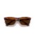 Ray-Ban RB2283 بوربانك XL (55 - 20) مع العدسات البني و البني نظارات الإطار