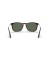 Ray-Ban RB4187 كريس م (54 - 18) مع الأخضر العدسات السلحفاة نظارات الإطار