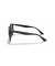 Ray-Ban RB4306F L (54 - 19) مع الأخضر العدسات و النظارات الشمسية الإطار الأسود