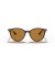Ray-Ban RB4305 م (53 - 19) مع البني العدسات السلحفاة نظارات الإطار