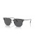 Ray-Ban RB4416 جديدة Clubmaster XL (53 - 20) مع العدسات الرمادية و السوداء نظارات الإطار