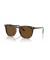 Ray-Ban RB2210 لتر (53 - 21) مع البني العدسات السلحفاة نظارات الإطار