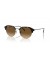 Ray-Ban RB4429 XL (53 - 20) مع العدسات البني و البني نظارات الإطار