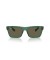 Ray-Ban RB4396 وارن الحيوي القائم XL (57 - 20) مع العدسات البني و الأخضر نظارات الإطار
