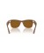 Ray-Ban RW4006 Ray-Ban | Meta عابر سبيل م (50 - 22) مع العدسات البني والبيج نظارات الإطار