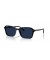 Ray-Ban RB2231 Raimond التحولات® XL (58 - 18) مع الأزرق العدسات و النظارات الشمسية الإطار الأسود