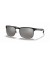 Ray-Ban RB8319CH Chromance XL (60 - 18) مع الفضة العدسات و النظارات الشمسية الإطار الأسود