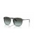 Ray-Ban RB2203 م (52 - 20) مع العدسات الزرقاء والأزرق نظارات الإطار