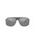 Ray-Ban RB4308M سكوديريا فيراري مجموعة XL (57 - 17) مع الفضة العدسات رمادي نظارات الإطار