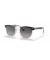 Ray-Ban RB2298F هوك L (54 - 21) مع رمادي العدسات رمادي نظارات الإطار