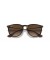 Ray-Ban RB4171 اريكا الكلاسيكية م (54 - 18) مع البني العدسات السلحفاة نظارات الإطار