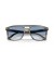 Ray-Ban RB2213 L (55 - 20) مع العدسات الزرقاء و السلحفاة نظارات الإطار