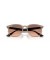 Ray-Ban RB4306F L (54 - 19) مع العدسات الرمادية والبيج نظارات الإطار