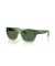 Ray-Ban RB4194 لتر (53 - 17) مع الأخضر العدسات الخضراء نظارات الإطار