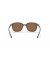 Ray-Ban RB2193 ليونارد م (53 - 18) مع البني العدسات السلحفاة نظارات الإطار
