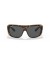 Ray-Ban RB2196 بلير م (61 - 13) مع العدسات الرمادية و السلحفاة نظارات الإطار