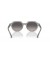 Ray-Ban RB4399 جينا L (51 - 21) مع رمادي العدسات رمادي نظارات الإطار