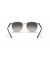 Ray-Ban RB4387 م (56 - 18) مع العدسات الرمادية وشفافة نظارات الإطار