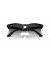 Ray-Ban RB4487 ستيف م (54 - 18) مع العدسات الرمادية و السوداء نظارات الإطار